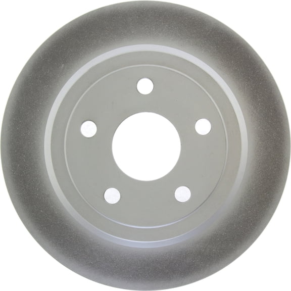 Centric Parts Disc Brake Rotor P/N:320.58005F
