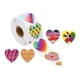 thumbnail image 4 of Paquete de 2 pegatinas de corazón Gloria 500 piezas para tarjetas San Valentín, 4 of 9