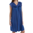 thumbnail image 1 of Robe Shadowline 36737 Silhouette pour Femme (Marine 2X), 1 of 4