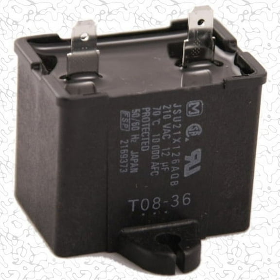 OEM Replacement for Kenmore Capacitor W10662129