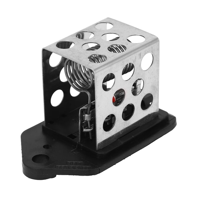 Oubit Radiator Fan Resistor,Heater Blower Fan Resistor Seamless Integration