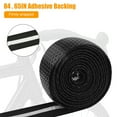 thumbnail image 6 of 1 Pair Bike Handlebar Tapes, Bicycle Bar Tape, Cycling Handle Wraps, Breathable Road Bike Handlebar Tape, Black, 6 of 7