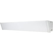 alCove Series Radiant Convection Cove Heater, 47" / 560W / 120V, White