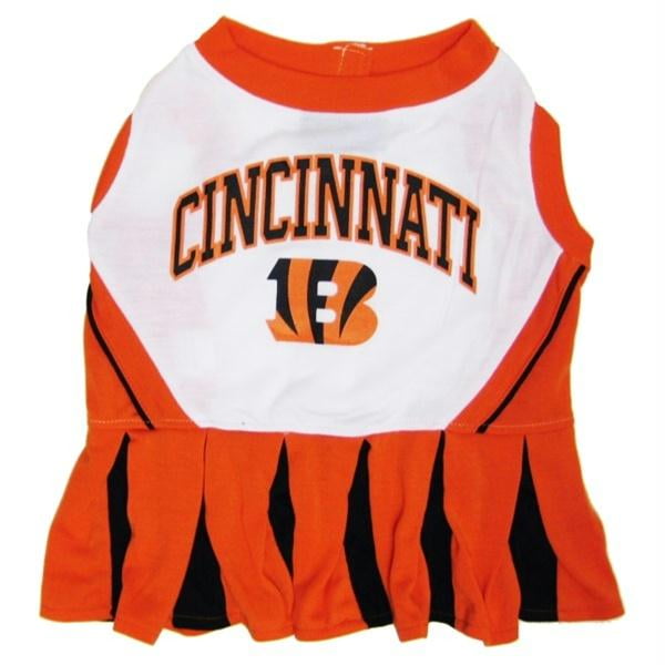 Cincinnati Bengals Robe de Cheerleader - Moyen