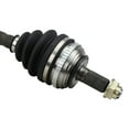 thumbnail image 4 of Bodeman Front Left Driver Side CV Axle Half Shaft Assembly for 1990-1993 Acura Integra, 4 of 5