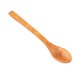 thumbnail image 3 of Cuchara De Madera De Coco Natural Cubiertos De Madera De Palma De Coco Para Restaurante De Cocina Minnieouse HA020176-00, 3 of 5