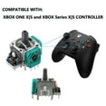 thumbnail image 2 of Replacement Joystick for Xbox One Xbox Series S/X Controller 3D Analog Thumbsticks Repair Parts Kit T6 T8 Screwdriver Accessory, 2 of 5