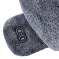 thumbnail image 3 of Calentador de cuello eléctrico con 3 ajustes de temperatura, cálido y suave para regalos de Navidad de invierno, 3 of 9