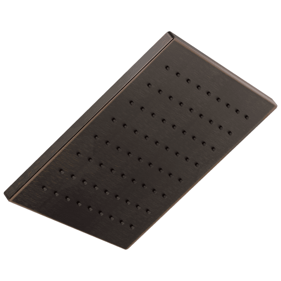 Delta Single Setting Metal Raincan Shower head 52159-RB Bronze