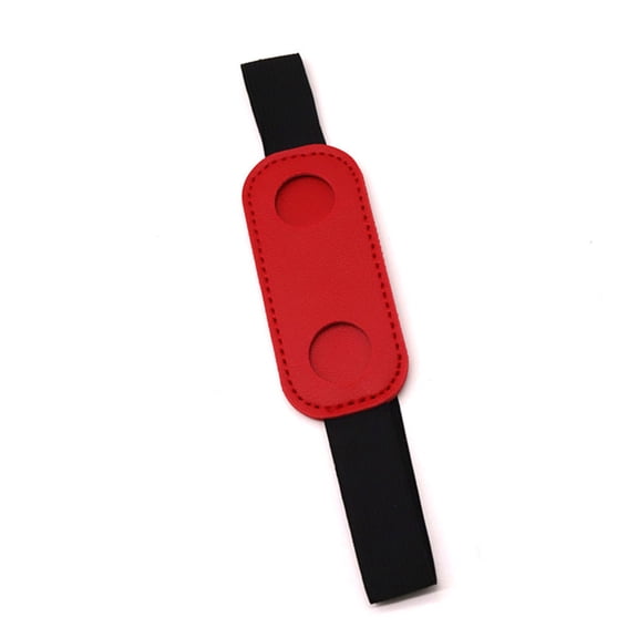 Single Pen Protective Case PU Leather Waterproof Pen Holder Lightweighted For Journal
