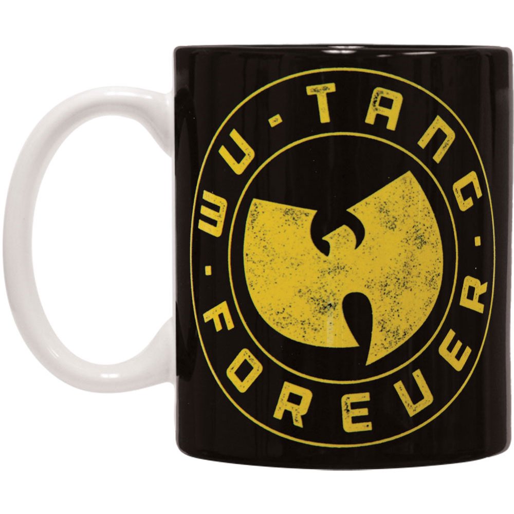 Wu Tang Clan Coffee Mug