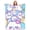 4, variant on Soft Blanket Airplane Travel Kawaii Chiikawa Cartoon Bedding Throws Flannel Bedspread For Couch Bed Funny Sofa Bed Cover