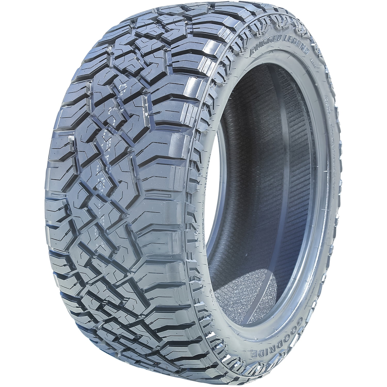 4 Nitto Ridge Grappler LT 295/60R20 10 Ply 126/123Q Mud/All