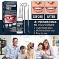 thumbnail image 5 of Temporary Tooth Filling Repair Kit with 4 Dental Tools and Moldable False Teeth for Fixing Filling Missing Broken Tooth 30ml, 5 of 5
