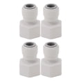 thumbnail image 4 of 4Pcs Beer Machine Adapter Plastic Barrel Dispenser Adapter Red Wine Red Wine Wine Dispensing for Drink Beverage for Alcohol for Ale Beverage Beer Dispensers, 4 of 7