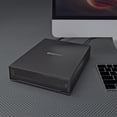 thumbnail image 4 of HDX Pro C USB-C External Hard Drive Enclosure, 4 of 6