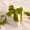 Army Green, variant on Velvet Ribbon Flocked Tear Edge Ribbon for Bouquets Handmade Frayed Wedding Gift Wrapping Christmas Trim Vintage Fabric Crafts DIY Card Making Invitations Decor Gold