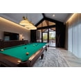 thumbnail image 2 of Z Lite 2306-3BRZ-DGM14 3 x 60W Cordon Medium Dimmable Billiard Light, Golden Mottle, 2 of 7