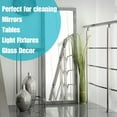 thumbnail image 5 of Invisible Glass 92194-6PK Premium Glass and Window Cleaner for Auto and Home Cleans Glass, Windows, Windshields, and More, Streak-Free, Ammonia-Free, Tint-Safe, 32 Fl Oz, Pack of 6, 5 of 6