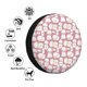 thumbnail image 4 of Balery Cartoon Sheep Cubiertas para Neumáticos - Protector Resistente para Neumáticos de Camioneta, SUV, Remolque, Camper y RV-16 inch, 4 of 6
