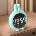 thumbnail image 1 of TEMPORIZADOR Infantil, Temporizador Digital Sky Blue Small Cartoon Rabbit for Sports for Kitchen, 1 of 7