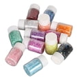thumbnail image 2 of Diamantes de imitación Zhivalor para uñas 13 colores chapado artesanal pequeños para mesas de boda, 2 of 8