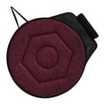 thumbnail image 5 of GROWTH TANK Coussin Rotatif Doux à 360 Degrés pour Siège Auto, Coussin de Chaise Pivotante, Diamants Rouges, 5 of 5