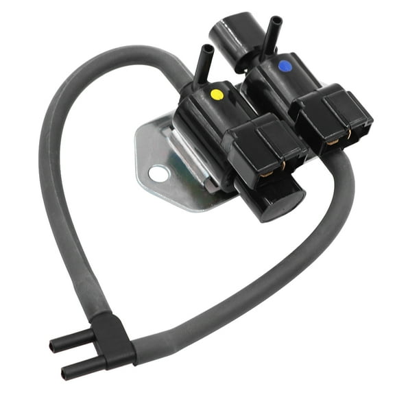 Geloo Solenoid Valve Vacuum Clutch Control fit For Mitsubishi L200 MB620532 MB937731