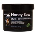 thumbnail image 1 of AmPro Honey Beez Stylin' Beez Wax Black 4 oz, 1 of 1