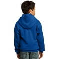 thumbnail image 3 of Port & Company Youth Pullover Pouch Pocket Sweatshirt, 3 of 5