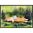thumbnail image 1 of Carolines Treasures SS8465MAT Paillasson d'Extérieur Intérieur 18 x 27 Po Corgi, 1 of 4