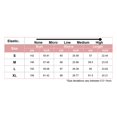 thumbnail image 7 of Womens Long Sleeve Button Up Knit Cardigan Crewneck Button Down Sweaters for Women Black S, 7 of 7