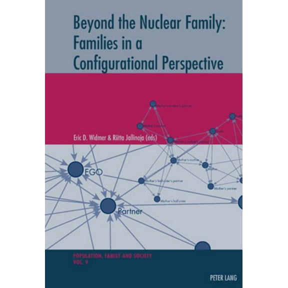 Population, Famille Et Société / Population, Family, and Soc: Beyond the Nuclear Family: Families in a Configurational Perspective (Paperback)