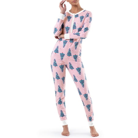 

Fruit of the Loom Women s and Women s Plus Long Underwear Waffle Thermal Union Suit