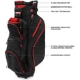 thumbnail image 2 of NEW BagBoy Golf 2020 Chiller Cart Bag 14-way Top - You Pick the Color!, 2 of 6