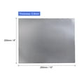 thumbnail image 2 of Uxcell Flexible Graphite Foil Graphite Gasket Sheet Graphite Foil Sheet 250x200x0.8mm, Pack of 3, 2 of 6