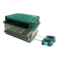 thumbnail image 4 of automática de huevos, máquina de incubación de aves de corral de 10 huevos, bandeja de huevos ajustable, de pollos para incubar Yuyangstore incubadora de huevos, 4 of 8