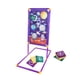 thumbnail image 4 of Juego de lanzamiento de bolsas de frijoles, juguete divertido, juegos de lanzamiento, Mini Cornhole, juegos de lanzamiento al aire libre para fiesta , Espacio L, 4 of 9