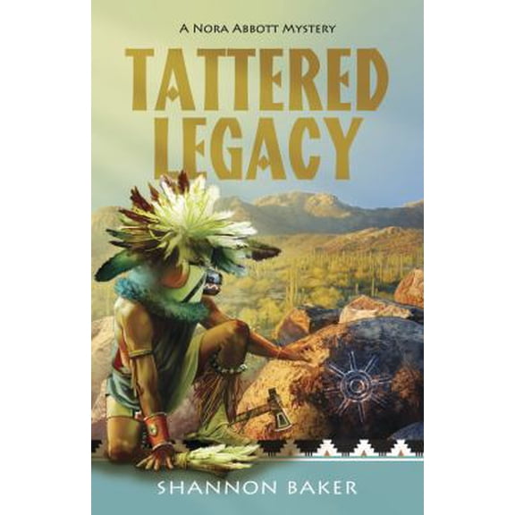 Pre-Owned Nora Abbott Mystery: Tattered Legacy (Paperback)