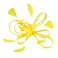thumbnail image 2 of Heardband Fascinators Hat Flower Mesh Ribbons Feathers on a Headband Tea Party Headwear Heardband, 2 of 5