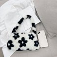thumbnail image 2 of Bolsa de axila con diseño de animales de peluche minide hombro para mujer diarios para mujer Sywqhk Para Estrenar, 2 of 9