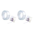 thumbnail image 1 of Double Sided Tapes,Blow Bubbles Balloons Double Sided Tape Kids Toy StyleD, 1 of 9