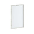 thumbnail image 2 of Merrick Lane Dry Erase Magnetic White Board with Marker, Magnet and Eraser, 2 of 11