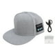 thumbnail image 2 of Gorro De Música Inalámbrico, Altavoz Recargable, Gorro, Sonido Estéreo Binaural Para Deportes De Ejercicio, De 53cm A 64cm, 2 of 7