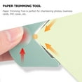 thumbnail image 2 of Fillet Tools Convenient Corner Cutter Practical Trimming Tool Paper Corner Trimmer, 2 of 6