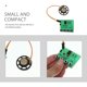 thumbnail image 3 of Kit de soldadura, 2 juegos, suministros de soldadura electrónicos para bricolaje, conjunto de piezas, instrumento musical de plástico, 3 of 6