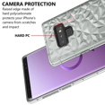 thumbnail image 4 of Samsung Galaxy Note 8 Étui Transparente Diamant, iPhone 13 Pro Max, 4 of 5
