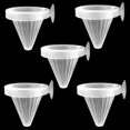 thumbnail image 1 of 5 Pack Distributeur de vers Rouges pour Aquarium Entonnoir, 1 of 4