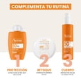 thumbnail image 2 of AVENE, Protector solar compacto mineral con color tono arena, alta protección FPS 50+, cobertura unificadora, para piel sensible, 10g, 2 of 6