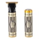 thumbnail image 1 of Kit de Aseo de Hombre, Kit de Corte de Cabello Eléctrico Profesional Preciso Portátil 3 en 1 Con 3 Cabeza 4pcs Guía Peines para Viajar para el Cabello de la Nariz, 1 of 7